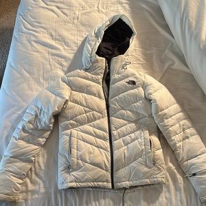 The North Face snow sport jacket